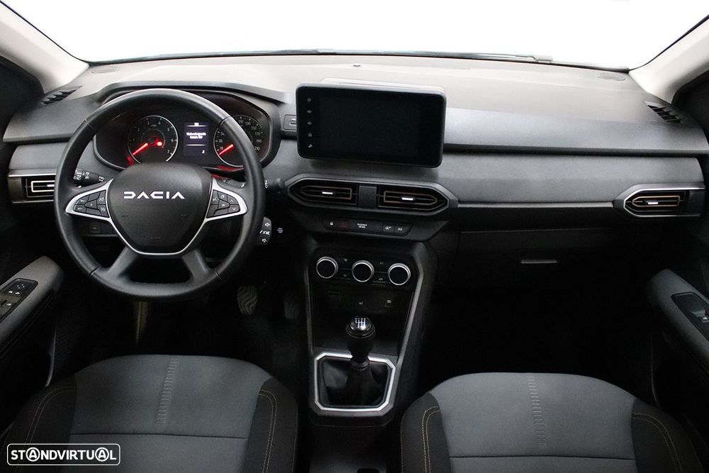 Dacia Jogger 1.0 ECO-G Extreme+ Up&Go 7L Bi-Fuel - 8