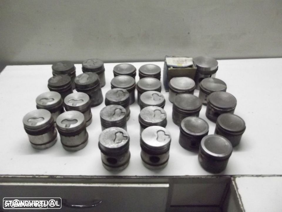 mini pistões novos varias medidas - 2