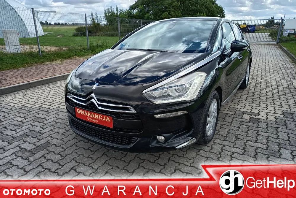 Citroën DS5