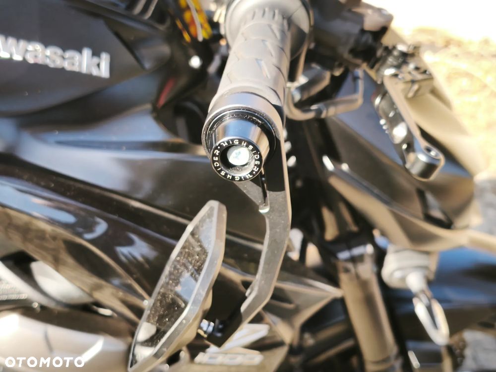 Kawasaki Z - 15