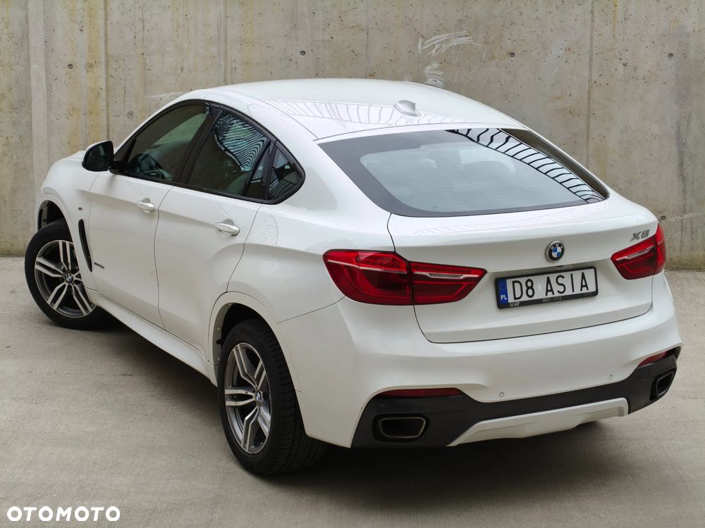BMW X6 xDrive30d M Sport - 2