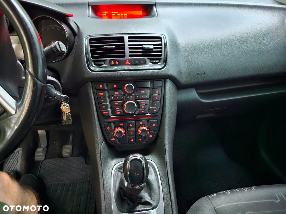 Opel Meriva - 5