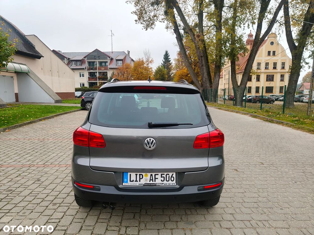 Volkswagen Tiguan - 22