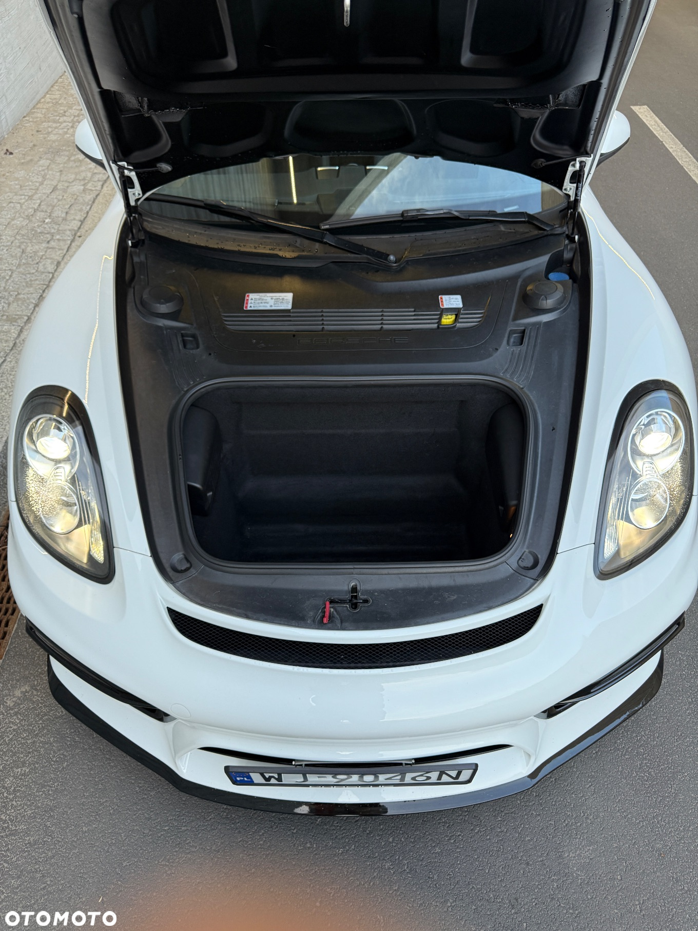 Porsche Cayman S PDK - 8