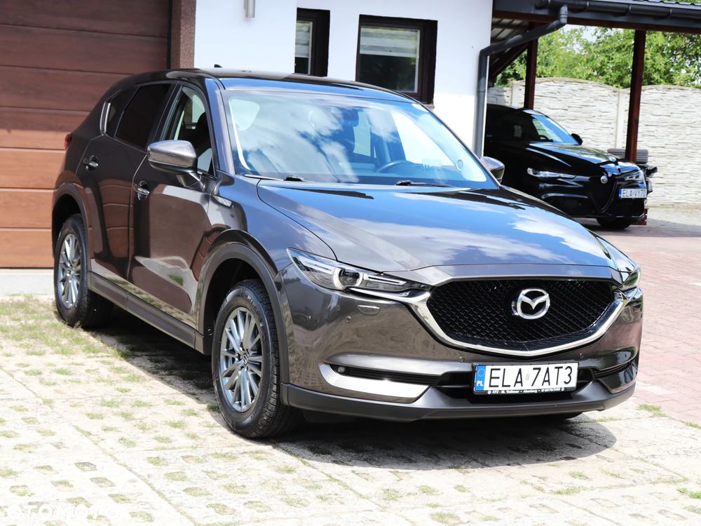 Mazda CX-5 - 2