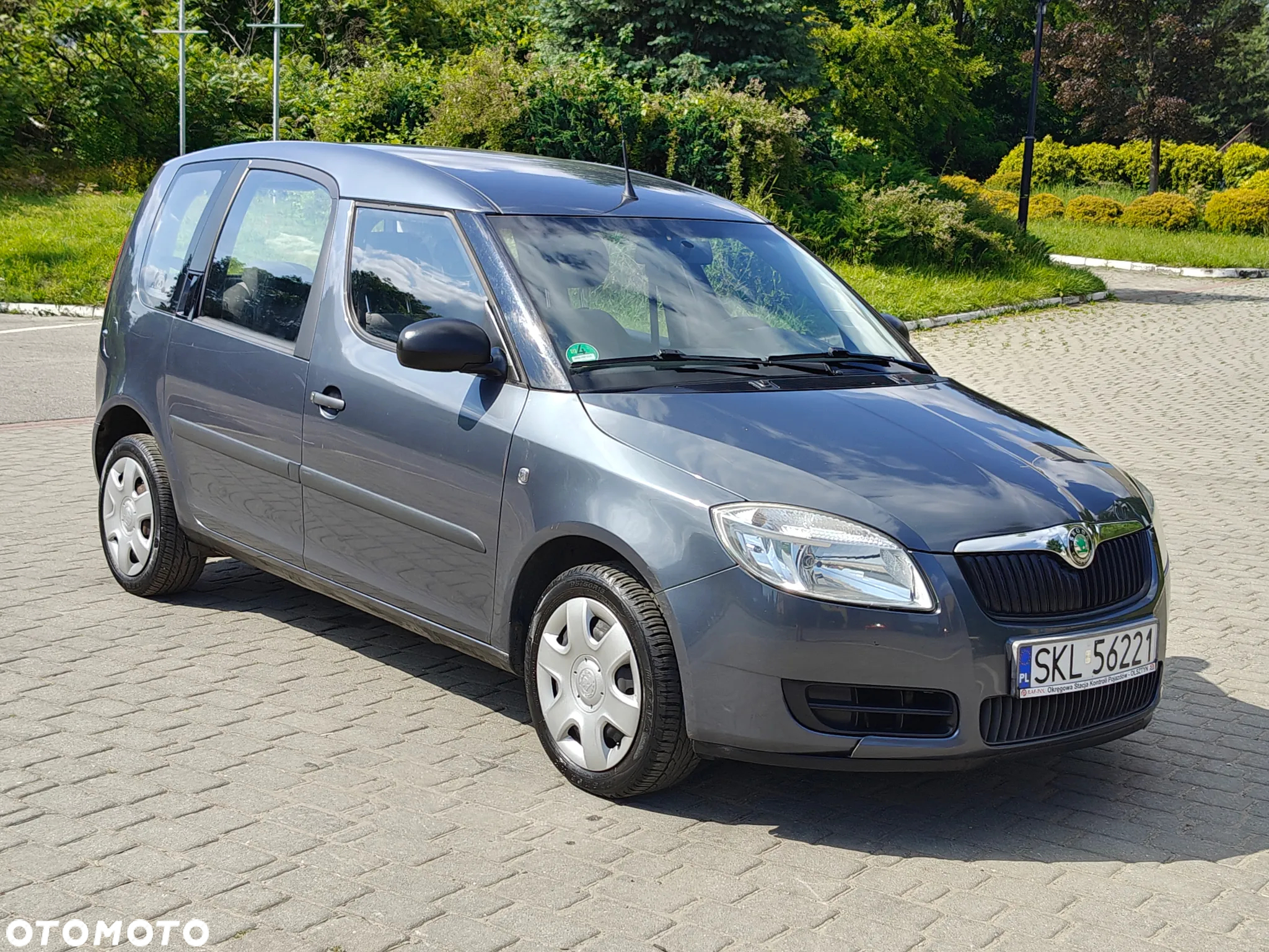 Skoda Roomster 1.4 16V Active - 14