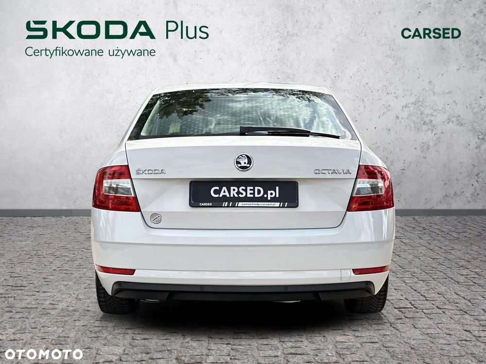 Skoda Octavia 2.0 TDI SCR Style DSG - 5