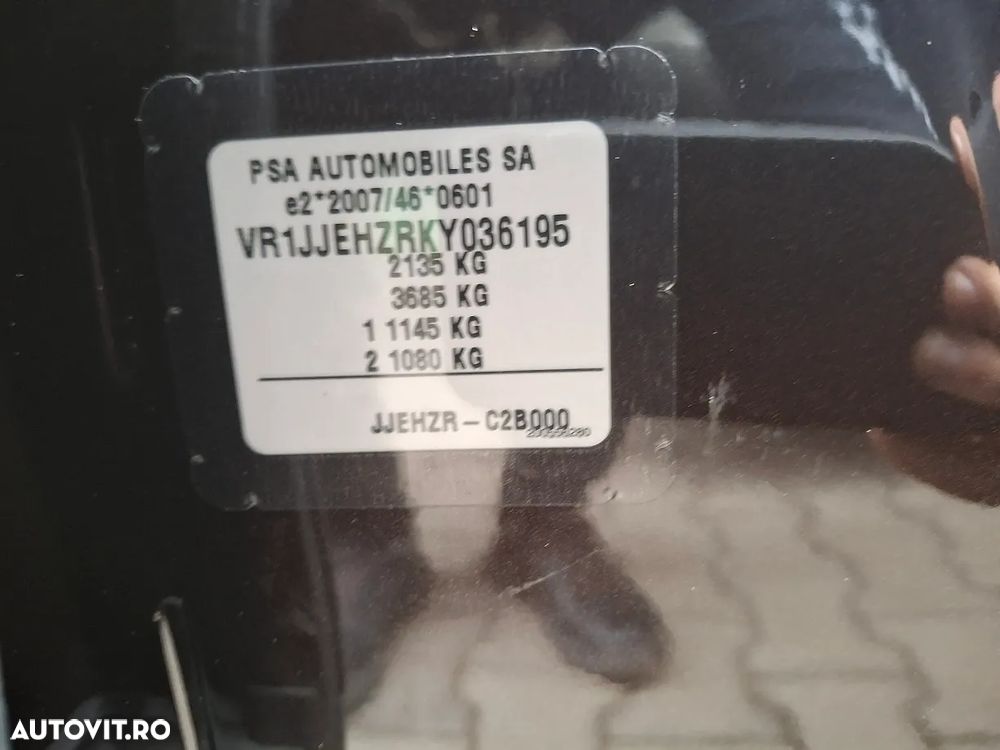 DS Automobiles DS 7 Crossback - 29