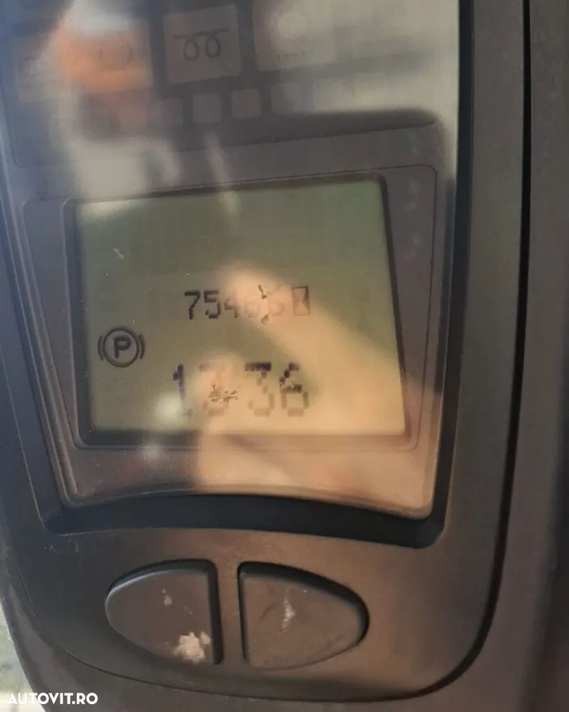 Linde H14T-01, CATARG DUPLEX - 12