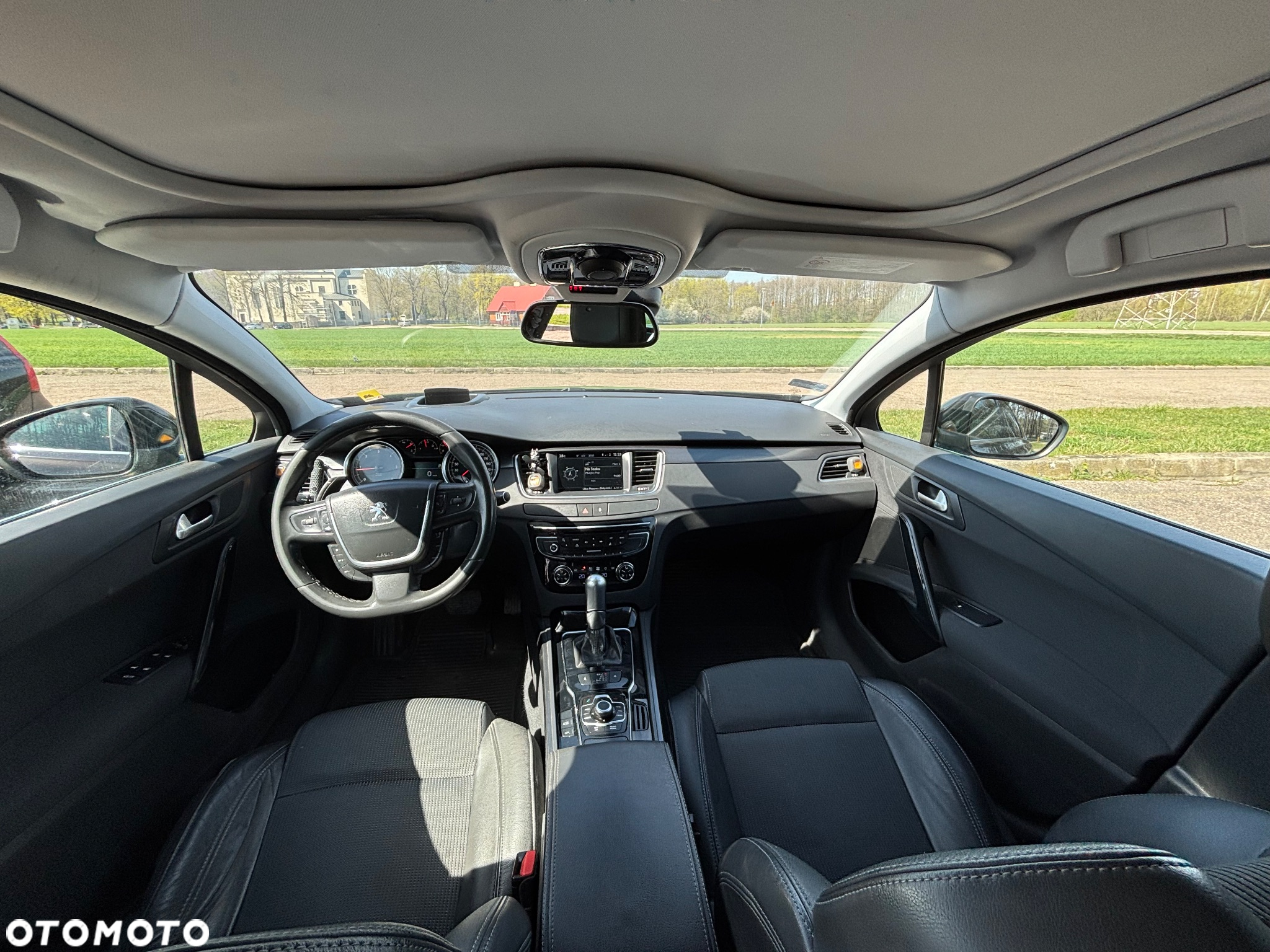 Peugeot 508 2.0 HDi Business Line - 10