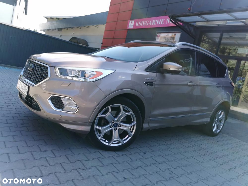Ford Kuga Vignale 2.0 TDCi AWD - 1