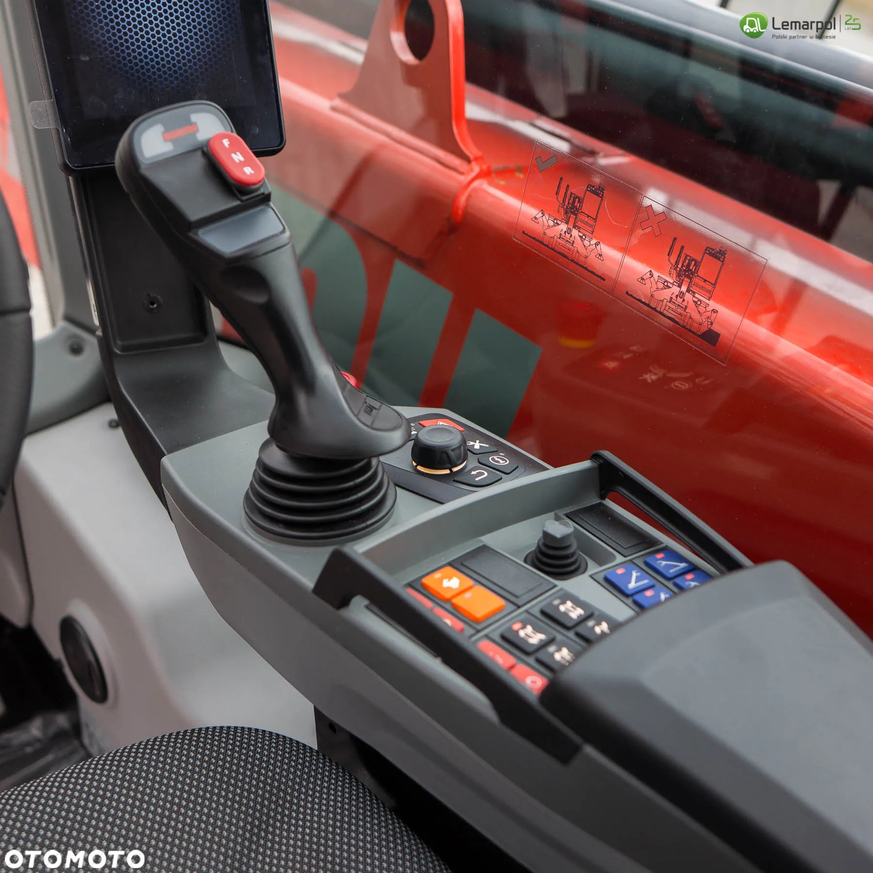 Manitou MRT 2145 400 115D ST5 S1 VISION - 22