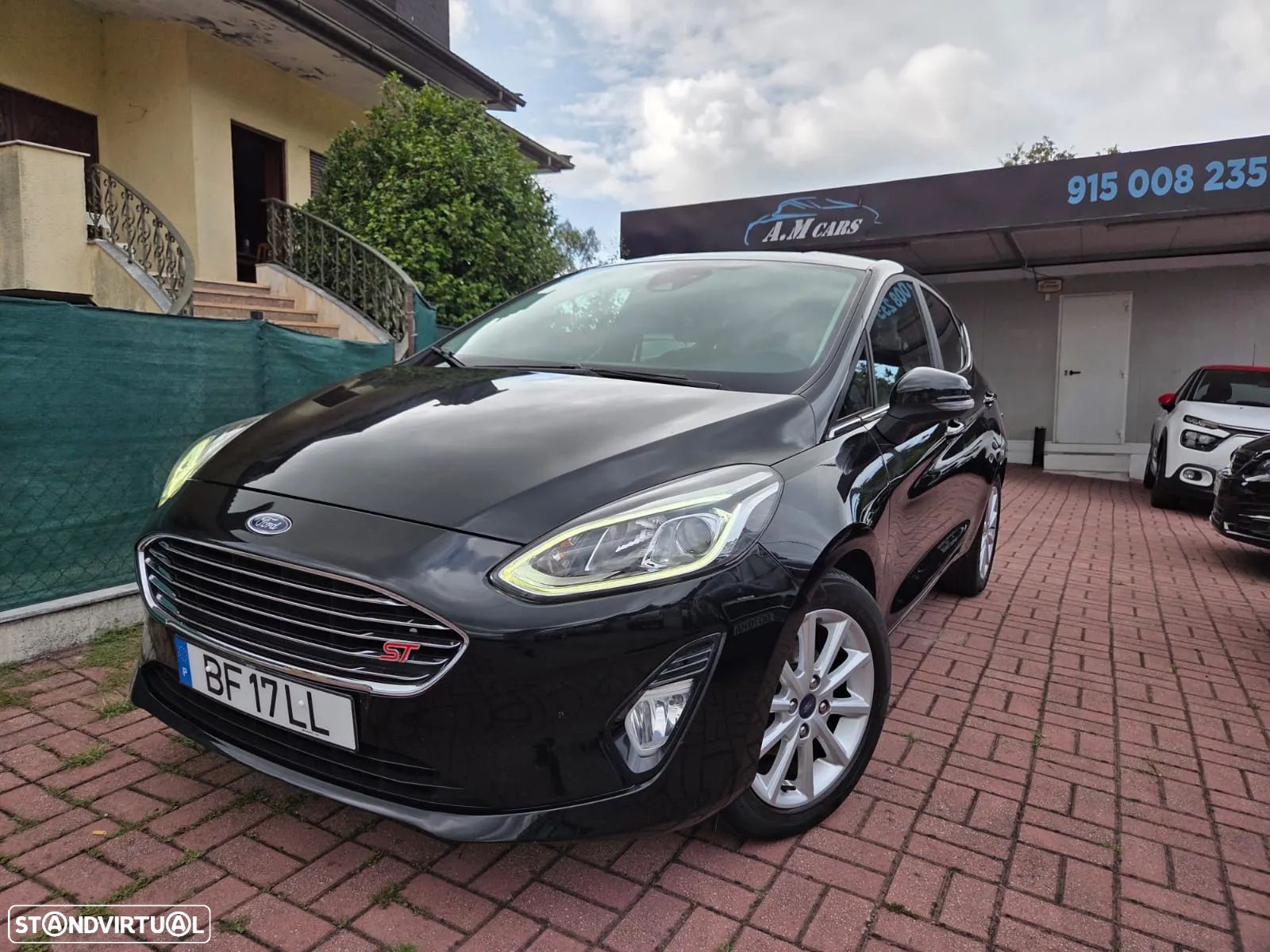 Ford Fiesta 1.1 Ti-VCT Business - 1