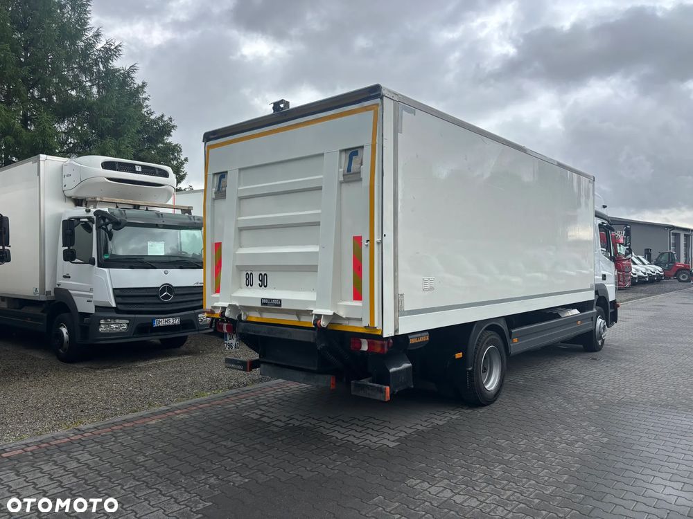Mercedes-Benz ATEGO 1224,, 1221,1523,1518,,1218,,1223 KILKA SZTUK KONTENER CHLODNIA,WYWROTKILKA SZTUK - 4