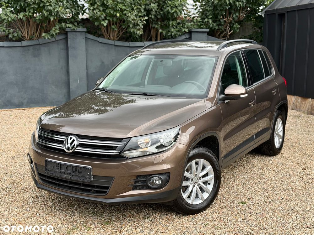 Volkswagen Tiguan 2.0 TDI DPF BlueMotion Technology Cup Sport & Style - 2