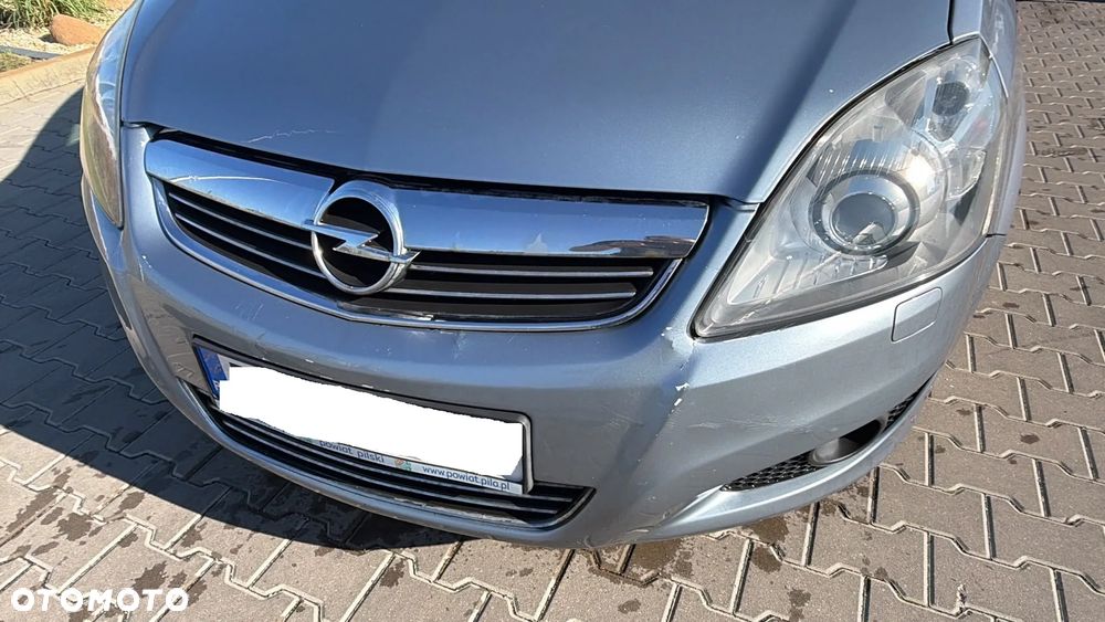 Opel Zafira 1.8 Elegance - 8