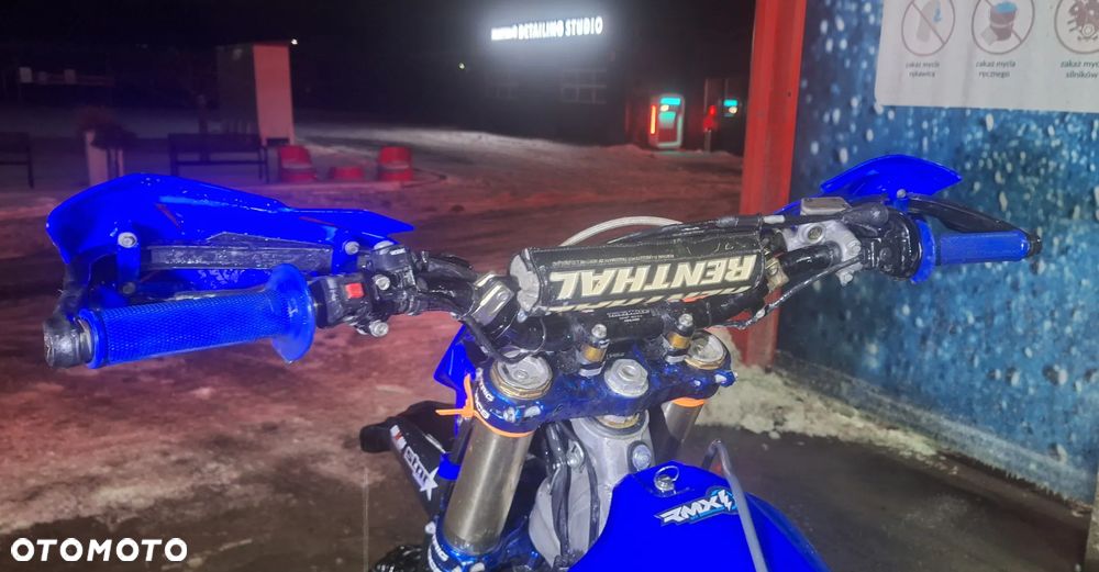 Yamaha WR - 2