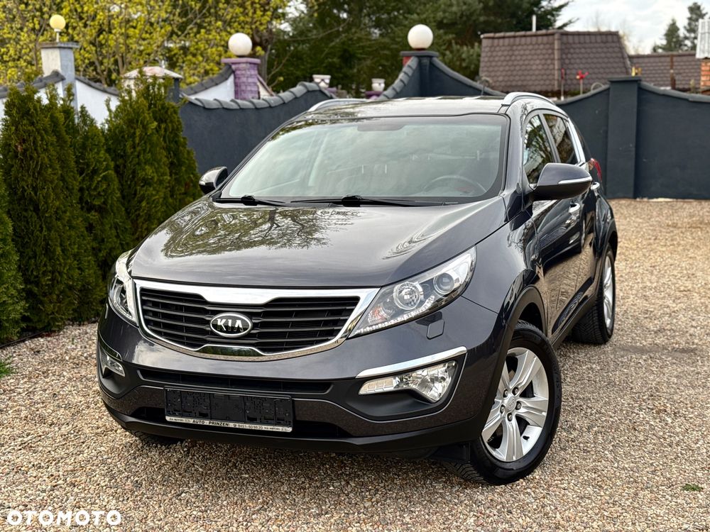 Kia Sportage 1.6 GDI 2WD Fifa World Cup Edition - 4