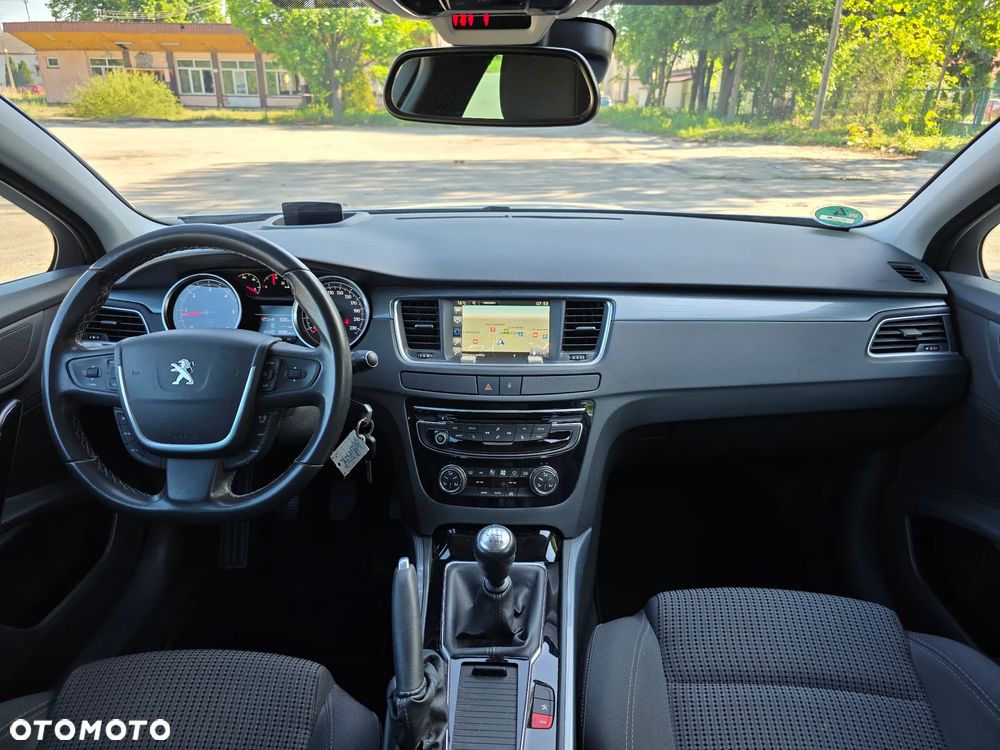 Opel Zafira 1.6 CDTI Cosmo - 21