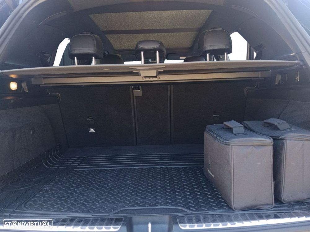 Mercedes-Benz GLE 350 de 4Matic - 11