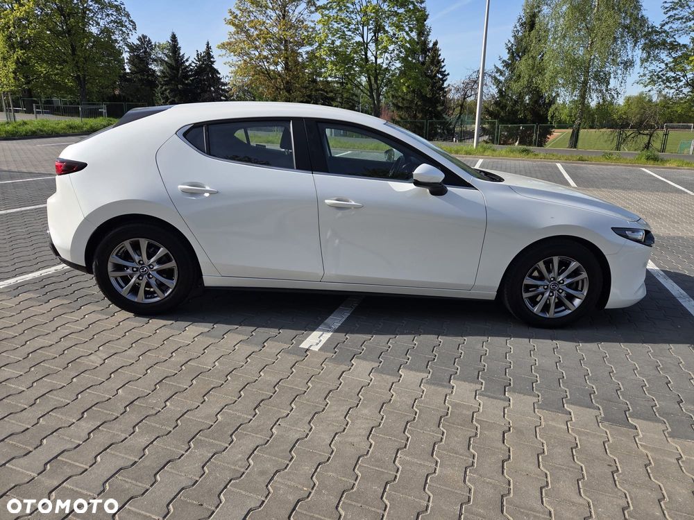 Mazda 3 2.0 mHEV Kanjo - 1