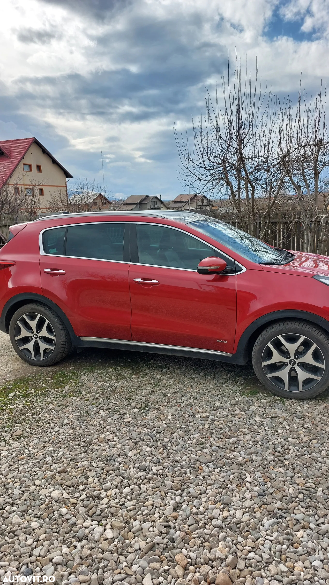 Kia Sportage 1.6 T-GDI 7DCT 4x4 GT Line - 11