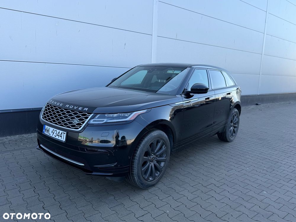 Land Rover Range Rover Velar - 15