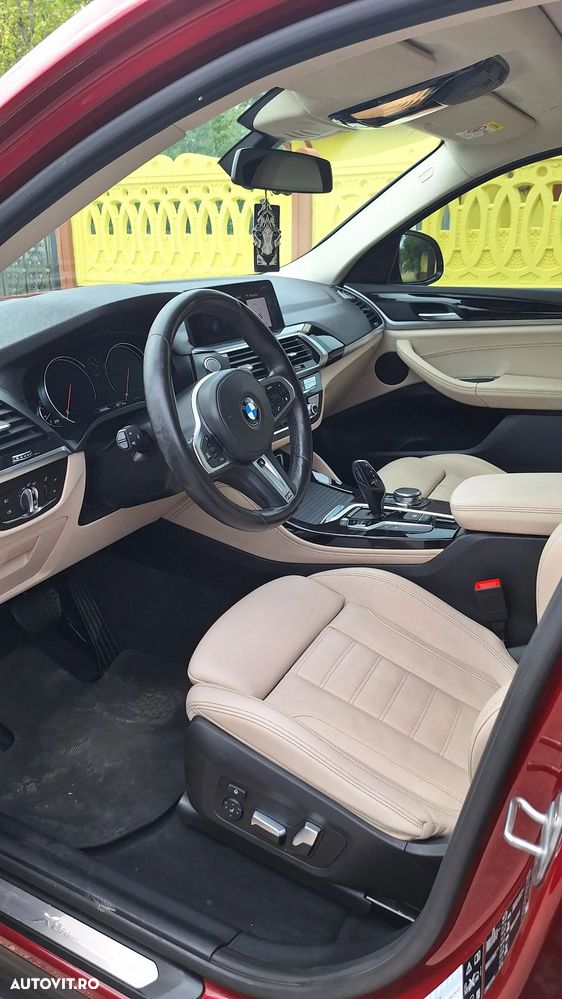 BMW X4 xDrive20d xLine - 11