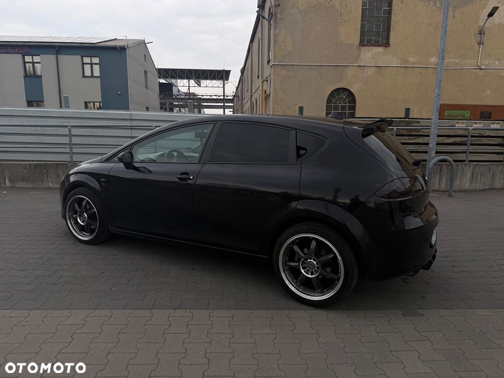 Seat Leon 2.0 TDI Stylance - 3