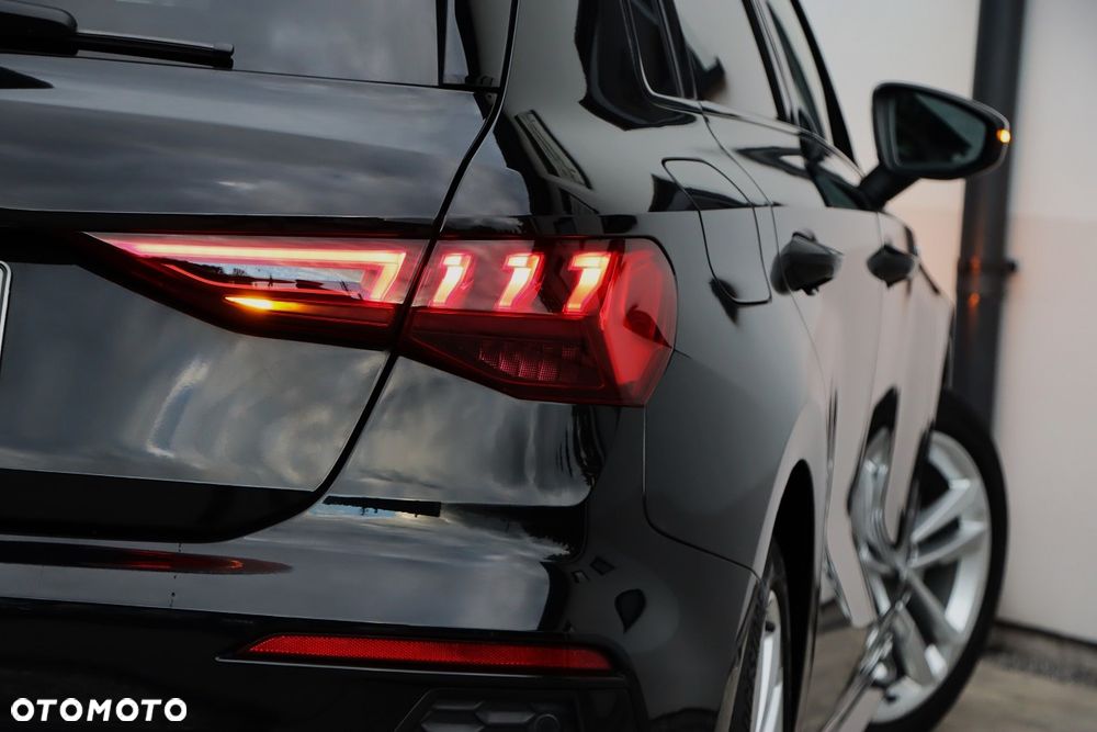 Audi A3 Sportback - 18