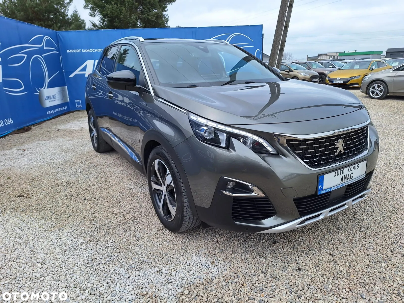Peugeot 3008 1.6 BlueHDi Active S&S EAT6 - 4