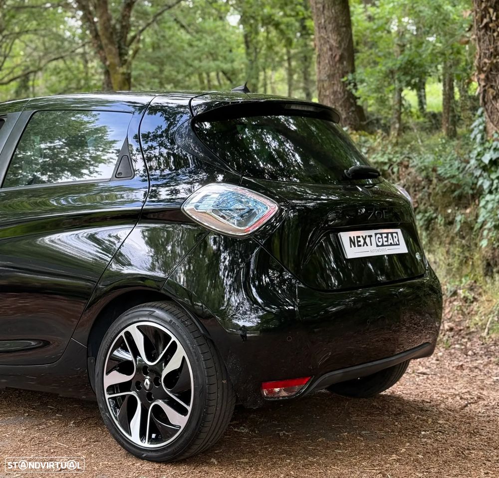 Renault Zoe (c/ Bateria) Intens 40 - 7