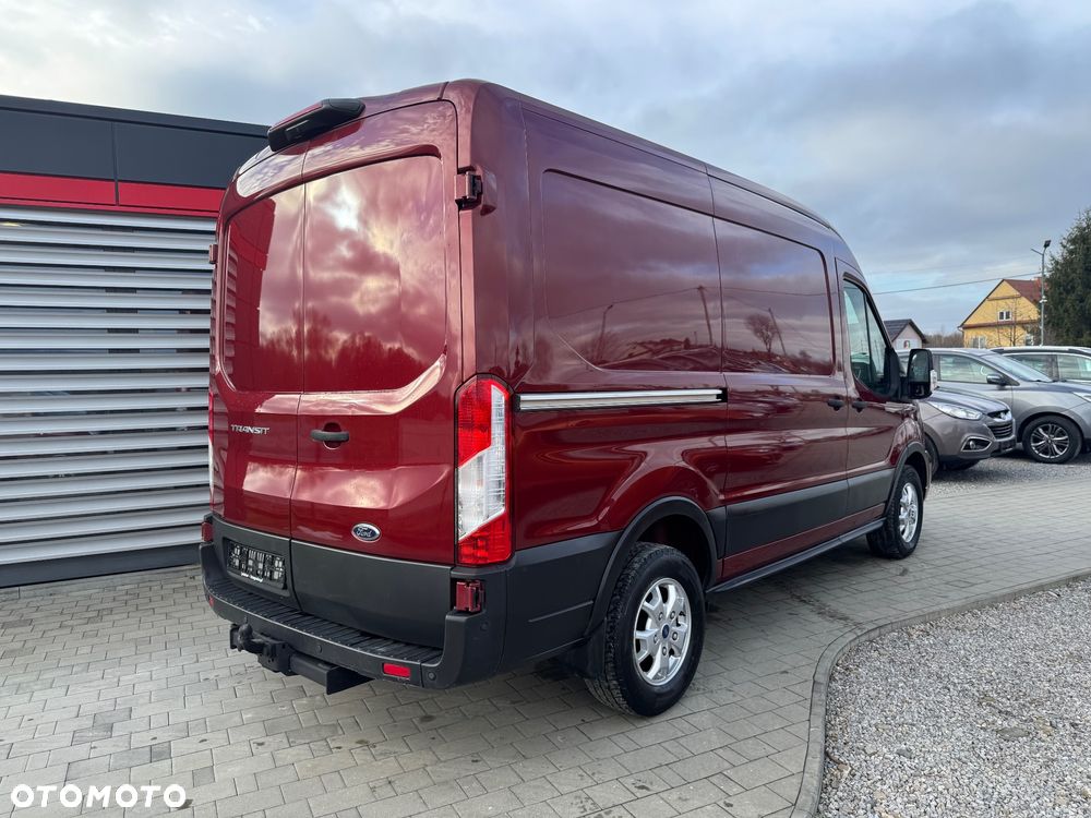 Ford Transit Bi-xenon 185KM!! Automat Full.. - 7