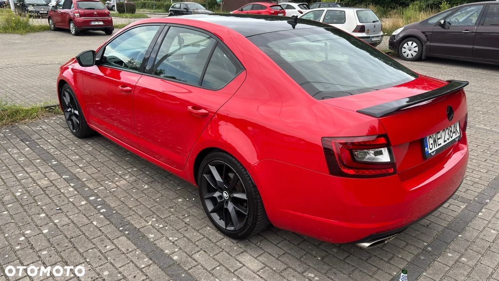 Skoda Octavia 2.0 TSI RS 230 DSG - 3