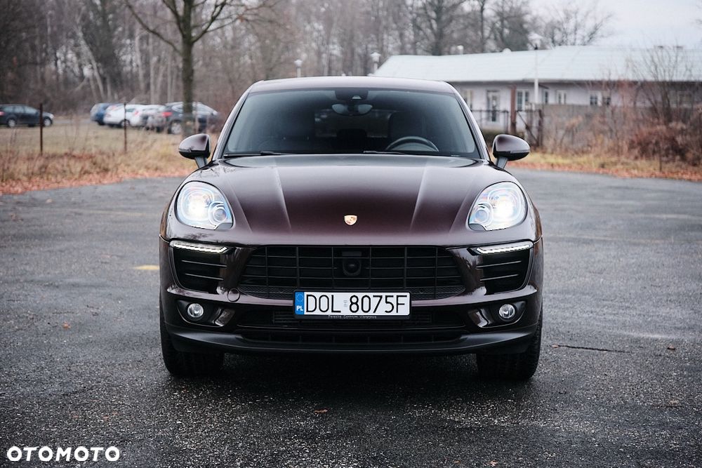 Porsche Macan S Diesel - 40