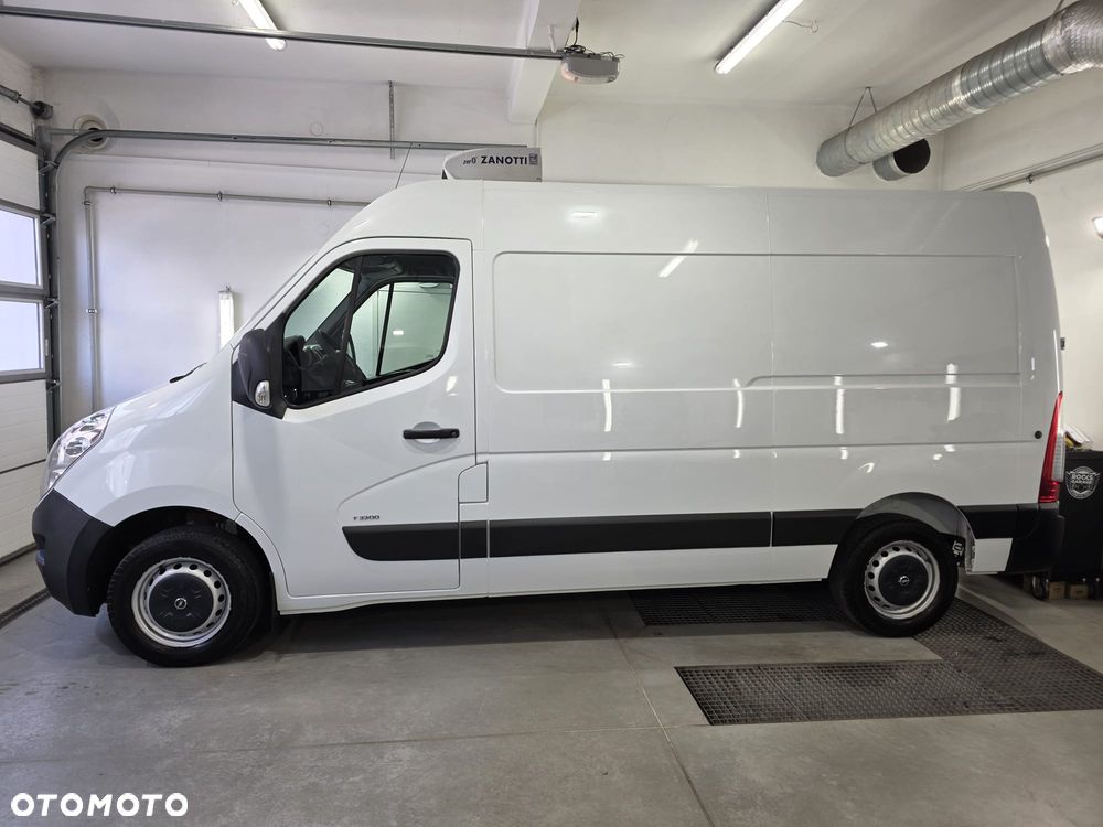 Opel MOVANO - 2