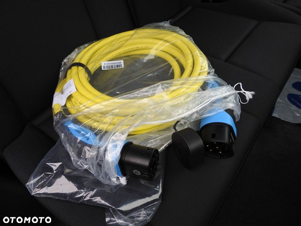 Mercedes-Benz ESPRINTER NOWY ELEKTRYCZNY FURGON AUTOMAT  95KM - 40