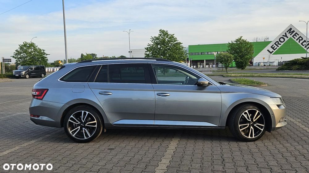 Skoda Superb - 4