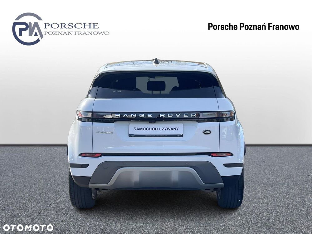 Land Rover Range Rover Evoque - 4