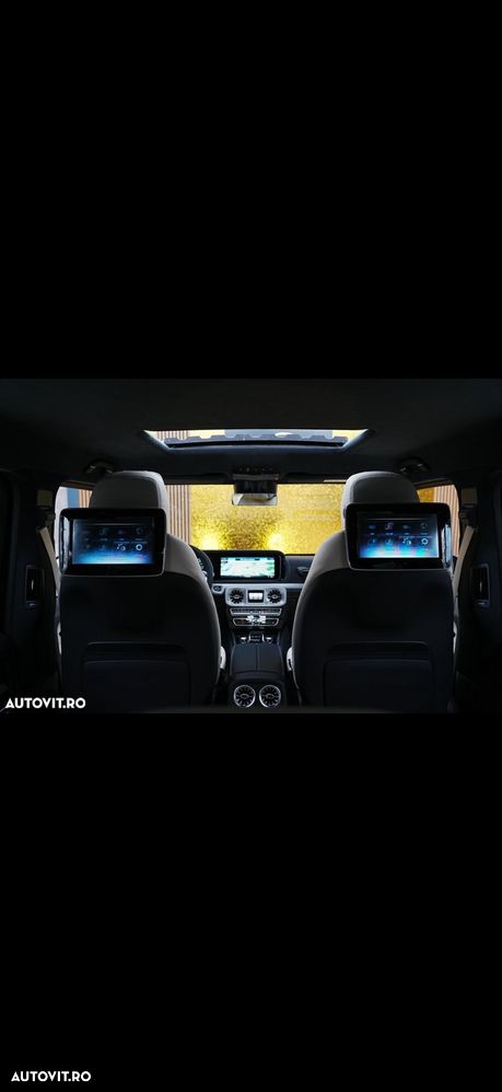Mercedes-Benz G AMG 63 SW Long Aut. MHEV - 13