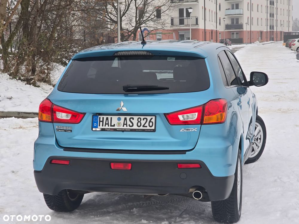 Mitsubishi ASX 1.6 2WD Intense - 32
