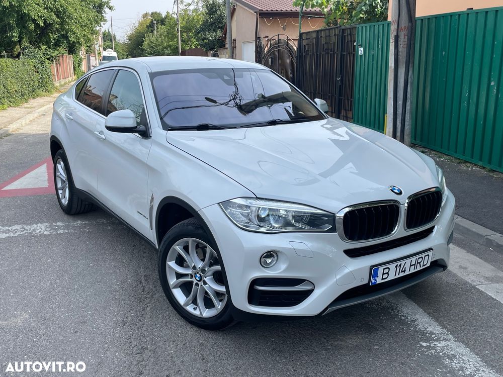 BMW X6 xDrive30d - 14