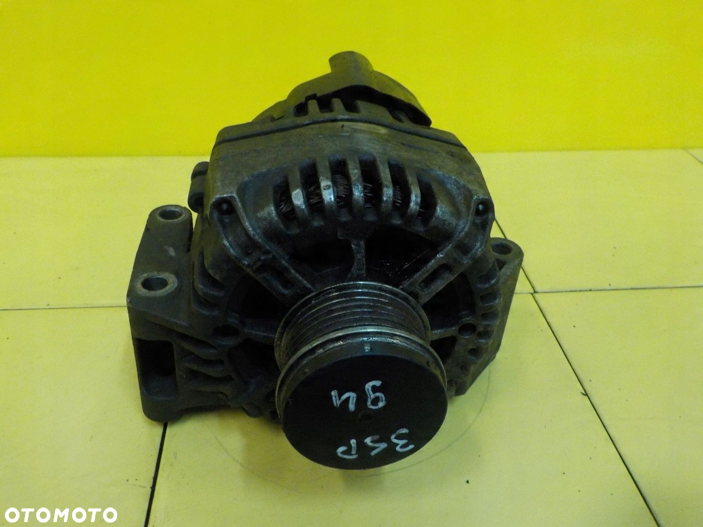 FIORINO NEMO BIPPER 1.3 M-JET 15r EURO 5 75KM 199A9000 alternator 51944878 - 3