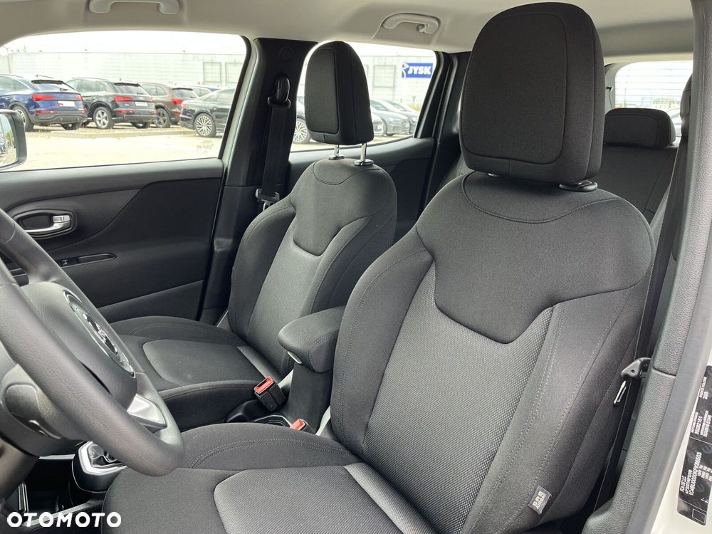 Jeep Renegade 1.0 GSE T3 Turbo Longitude FWD S&S - 12