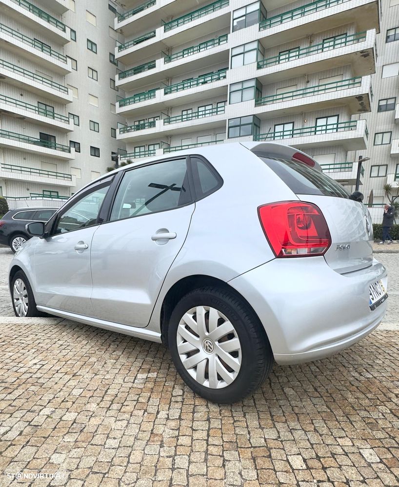 VW Polo 1.2 Trendline - 5