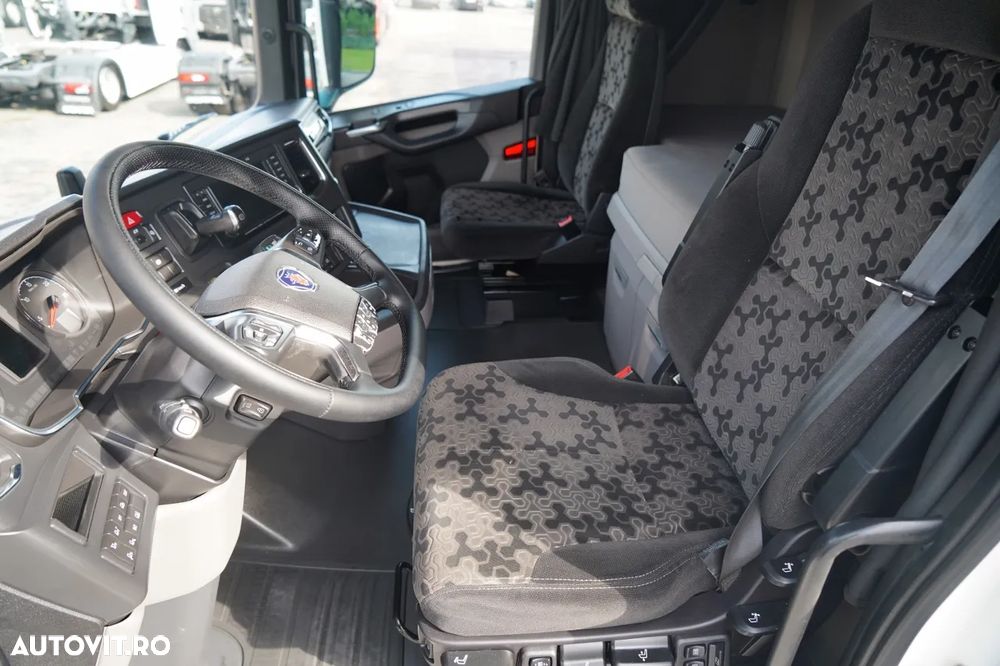 Scania S 500 / RETARDER / FULL AIR MATIC / NAVI - 24