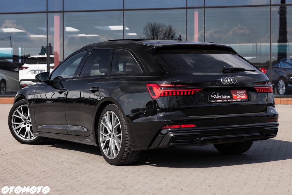 Audi A6 Avant - 8