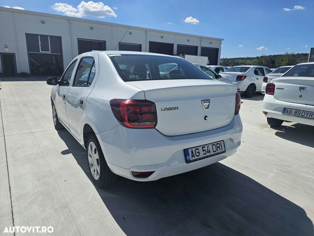 Dacia Logan - 6