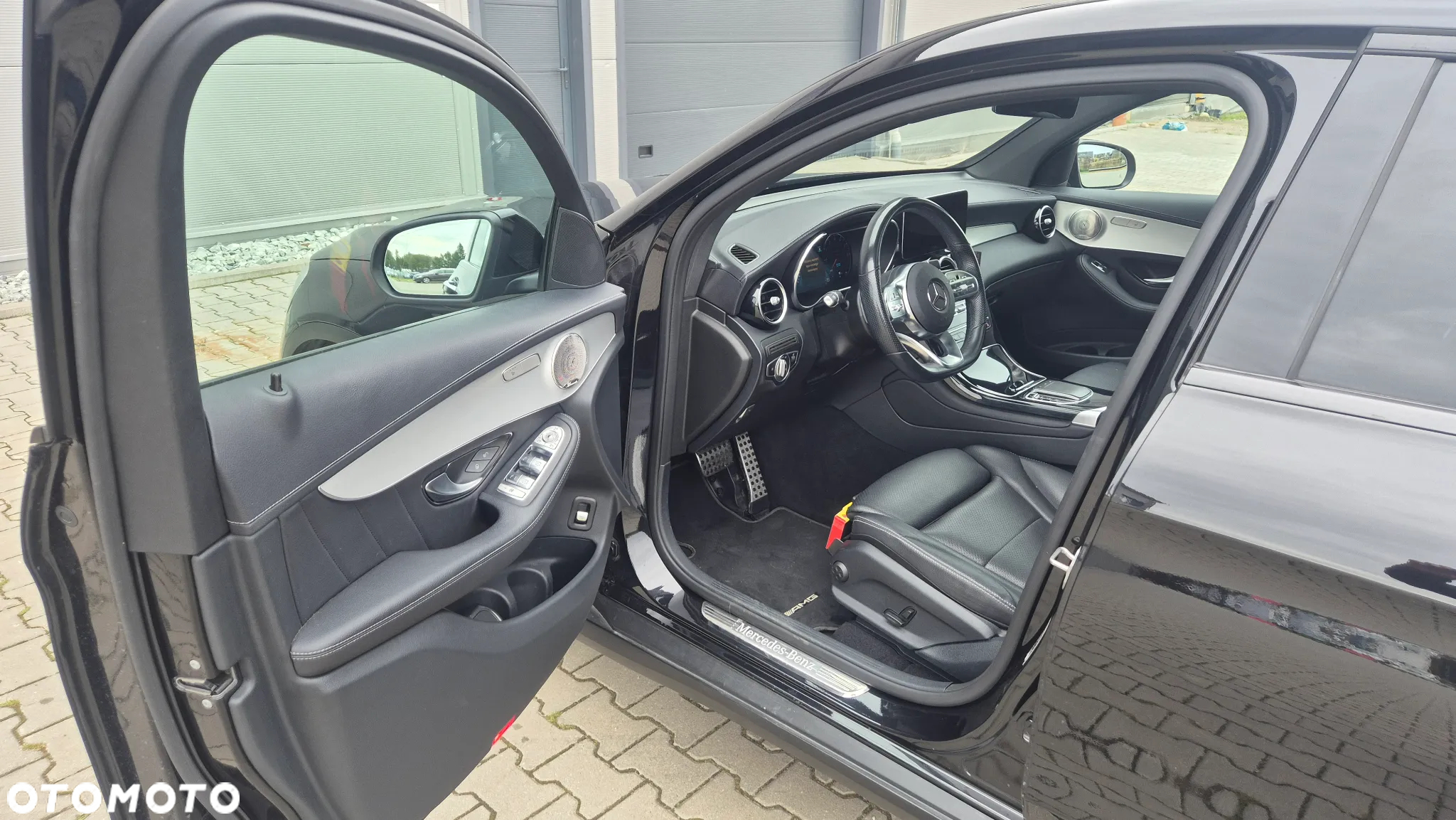 Mercedes-Benz GLC GLC-Coupe 300 de 4Matic 9G-TRONIC AMG Line - 13