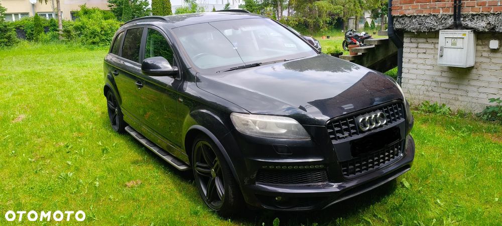 Audi Q7 4.2 TDI DPF Quattro Tiptronic Progressive - 3